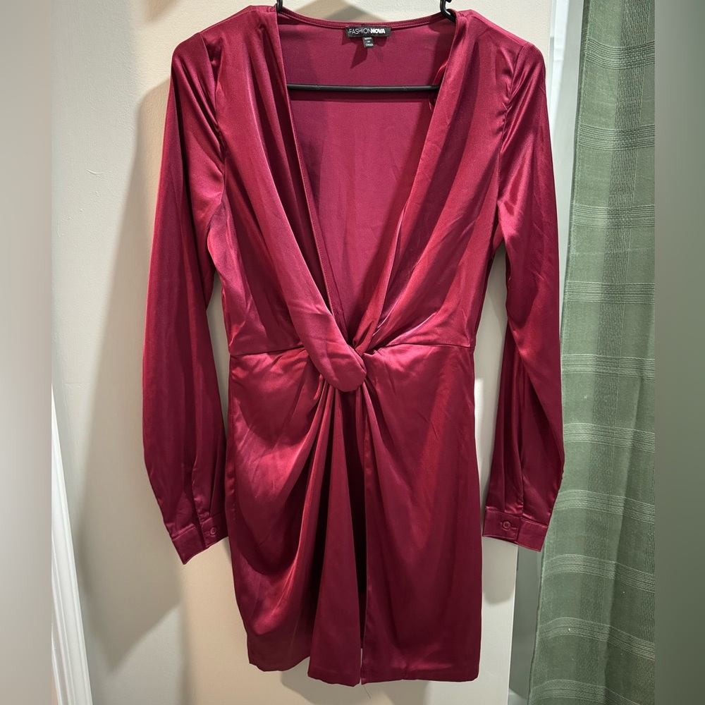 Fashion Nova dress